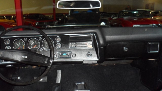 Used 1970 Chevrolet Chevelle SS 396-SEE VIDEO-BUILD SHEET CAR | Mundelein, IL