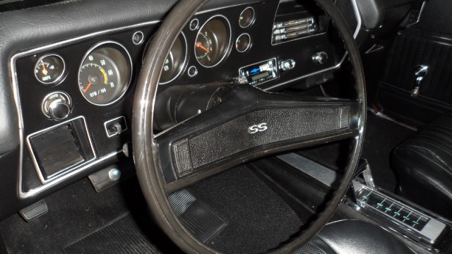 Used 1970 Chevrolet Chevelle SS 396-SEE VIDEO-BUILD SHEET CAR | Mundelein, IL
