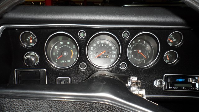 Used 1970 Chevrolet Chevelle SS 396-SEE VIDEO-BUILD SHEET CAR | Mundelein, IL