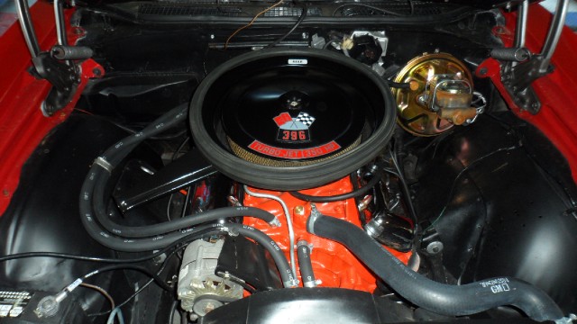 Used 1970 Chevrolet Chevelle SS 396-SEE VIDEO-BUILD SHEET CAR | Mundelein, IL