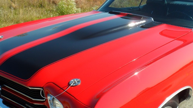 Used 1970 Chevrolet Chevelle SS 396-SEE VIDEO-BUILD SHEET CAR | Mundelein, IL