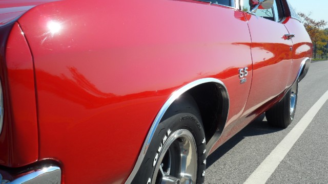 Used 1970 Chevrolet Chevelle SS 396-SEE VIDEO-BUILD SHEET CAR | Mundelein, IL