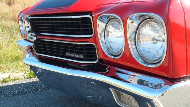 Used 1970 Chevrolet Chevelle SS 396-SEE VIDEO-BUILD SHEET CAR | Mundelein, IL