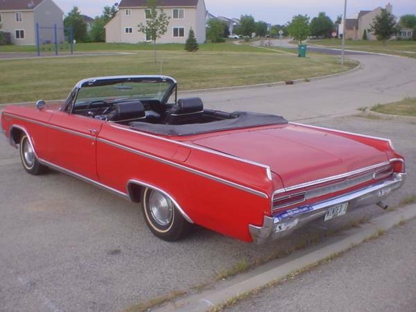 Used 1964 Oldsmobile Eighty Eight RESTORED IN 1992-100% original | Mundelein, IL