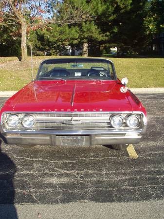Used 1964 Oldsmobile Eighty Eight RESTORED IN 1992-100% original | Mundelein, IL