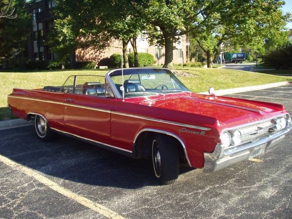 Used 1964 Oldsmobile Eighty Eight RESTORED IN 1992-100% original | Mundelein, IL