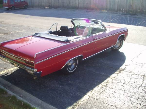 Used 1964 Oldsmobile Eighty Eight RESTORED IN 1992-100% original | Mundelein, IL