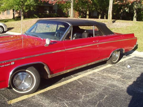 Used 1964 Oldsmobile Eighty Eight RESTORED IN 1992-100% original | Mundelein, IL