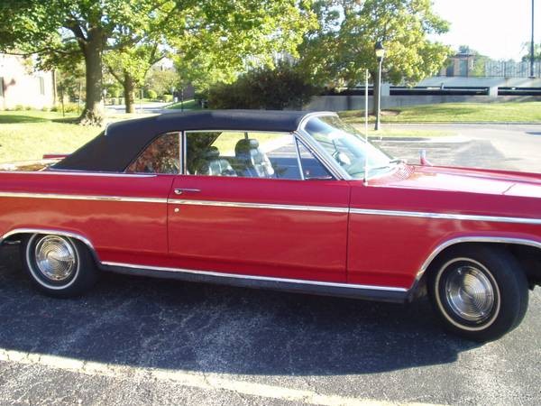 Used 1964 Oldsmobile Eighty Eight RESTORED IN 1992-100% original | Mundelein, IL