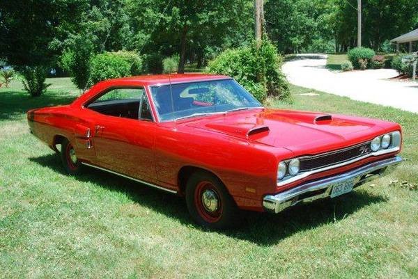 Used 1969 Dodge Coronet RT-200 MILES SINCE FULL RESTORATION | Mundelein, IL