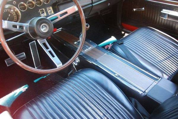 Used 1969 Dodge Coronet RT-200 MILES SINCE FULL RESTORATION | Mundelein, IL