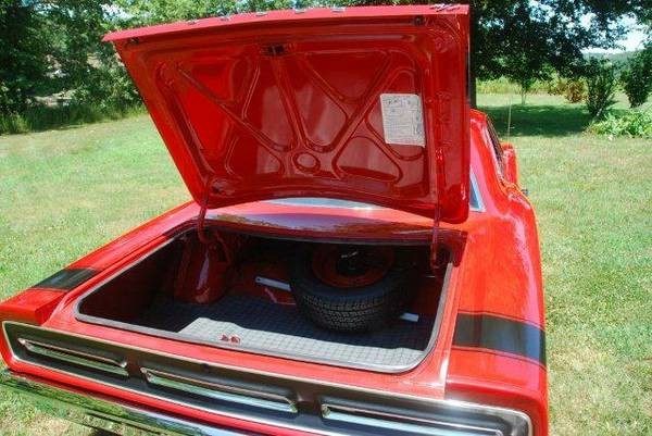 Used 1969 Dodge Coronet RT-200 MILES SINCE FULL RESTORATION | Mundelein, IL
