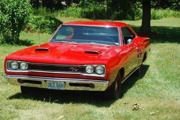 Used 1969 Dodge Coronet RT-200 MILES SINCE FULL RESTORATION | Mundelein, IL