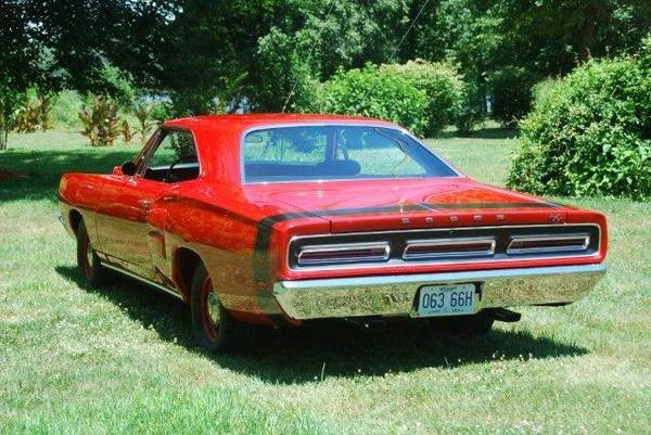 Used 1969 Dodge Coronet RT-200 MILES SINCE FULL RESTORATION | Mundelein, IL