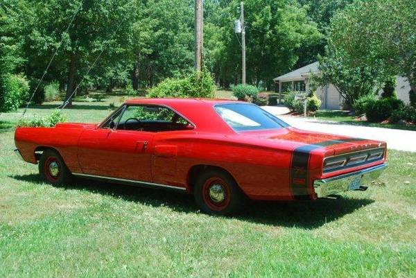 Used 1969 Dodge Coronet RT-200 MILES SINCE FULL RESTORATION | Mundelein, IL