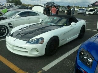 Used 2004 Dodge Viper NEW LOWER PRICE-SRT10-MAMBA EDITION-ONLY 155 OF 200-SUPERCHARGED | Mundelein, IL