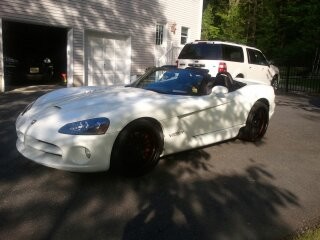 Used 2004 Dodge Viper NEW LOWER PRICE-SRT10-MAMBA EDITION-ONLY 155 OF 200-SUPERCHARGED | Mundelein, IL