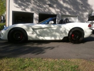 Used 2004 Dodge Viper NEW LOWER PRICE-SRT10-MAMBA EDITION-ONLY 155 OF 200-SUPERCHARGED | Mundelein, IL