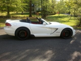 Used 2004 Dodge Viper NEW LOWER PRICE-SRT10-MAMBA EDITION-ONLY 155 OF 200-SUPERCHARGED | Mundelein, IL