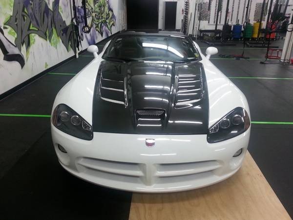 Used 2004 Dodge Viper NEW LOWER PRICE-SRT10-MAMBA EDITION-ONLY 155 OF 200-SUPERCHARGED | Mundelein, IL