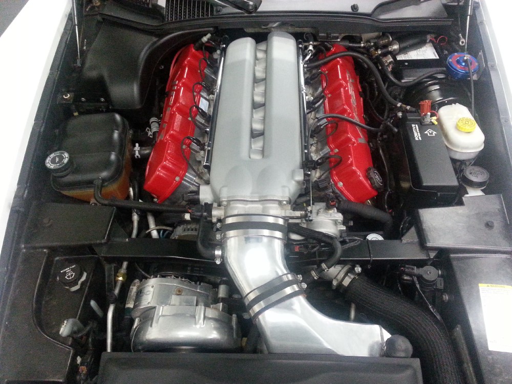 Used 2004 Dodge Viper NEW LOWER PRICE-SRT10-MAMBA EDITION-ONLY 155 OF 200-SUPERCHARGED | Mundelein, IL