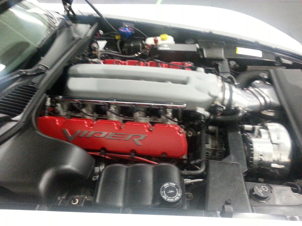 Used 2004 Dodge Viper NEW LOWER PRICE-SRT10-MAMBA EDITION-ONLY 155 OF 200-SUPERCHARGED | Mundelein, IL
