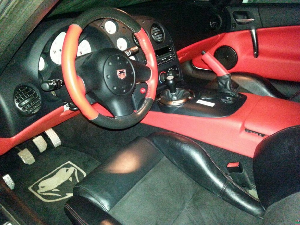 Used 2004 Dodge Viper NEW LOWER PRICE-SRT10-MAMBA EDITION-ONLY 155 OF 200-SUPERCHARGED | Mundelein, IL