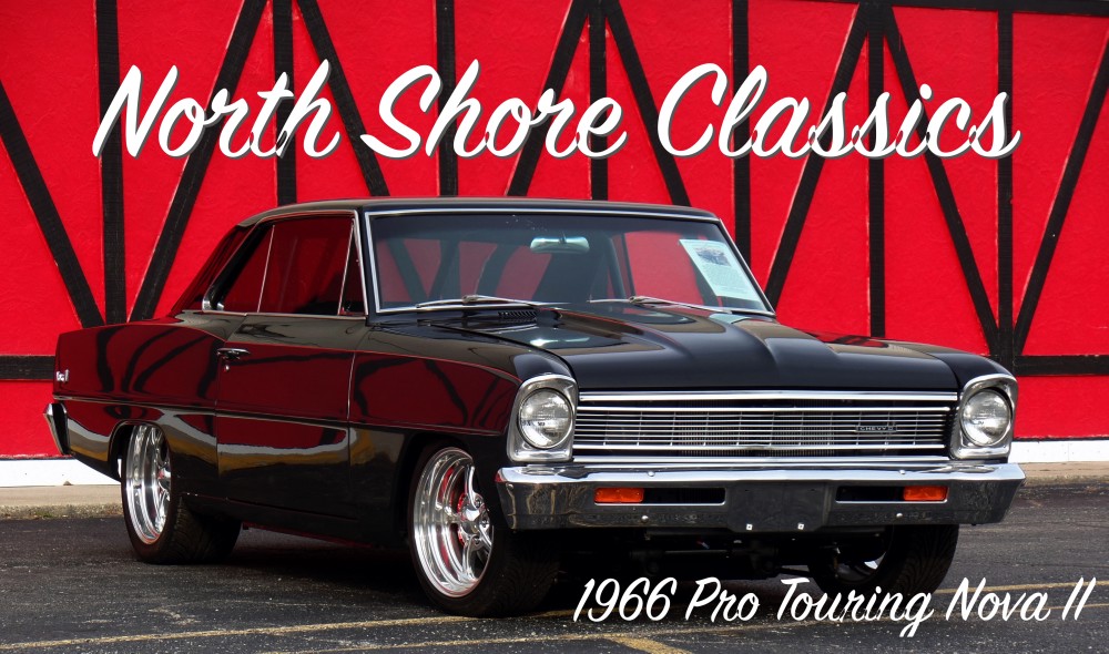 Used 1966 Chevrolet Nova PRO TOUR FUEL INJECTED-SHOW CAR | Mundelein, IL