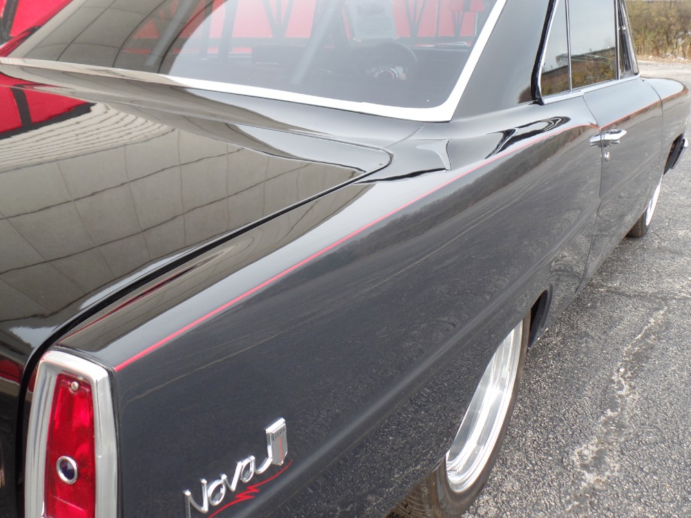 Used 1966 Chevrolet Nova PRO TOUR FUEL INJECTED-SHOW CAR | Mundelein, IL