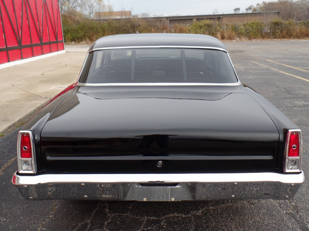 Used 1966 Chevrolet Nova PRO TOUR FUEL INJECTED-SHOW CAR | Mundelein, IL