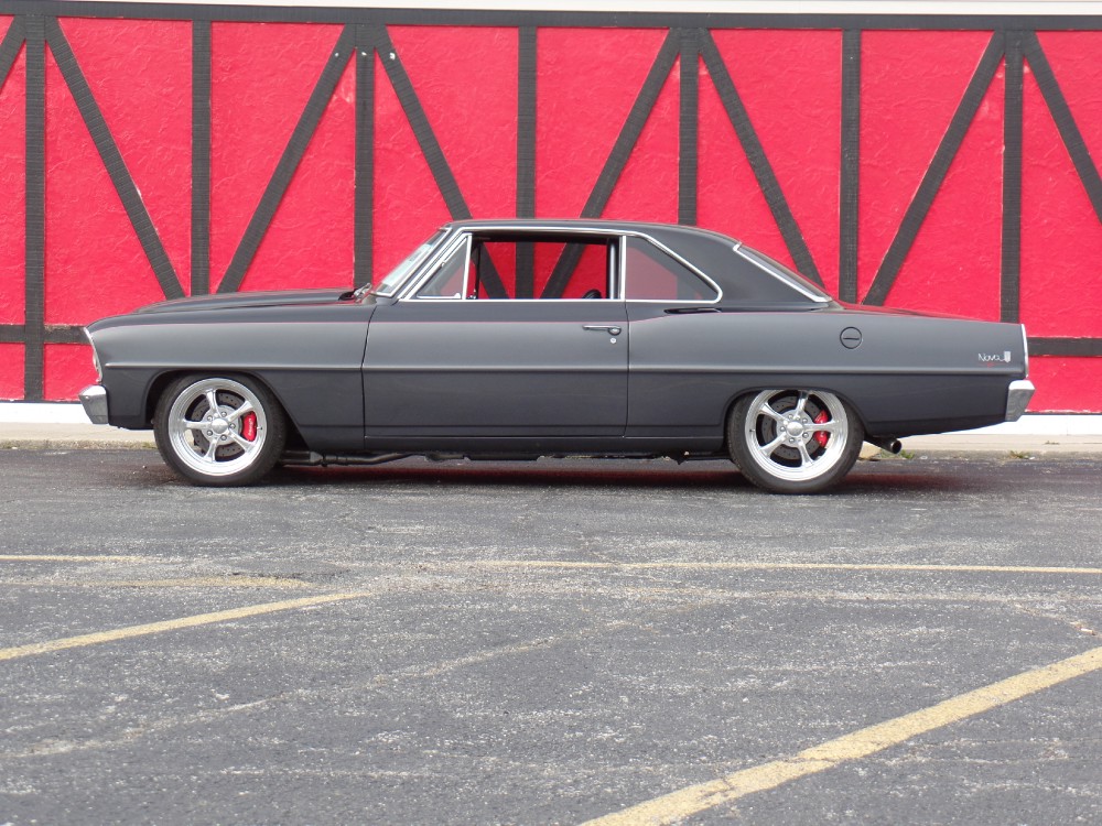 Used 1966 Chevrolet Nova PRO TOUR FUEL INJECTED-SHOW CAR | Mundelein, IL