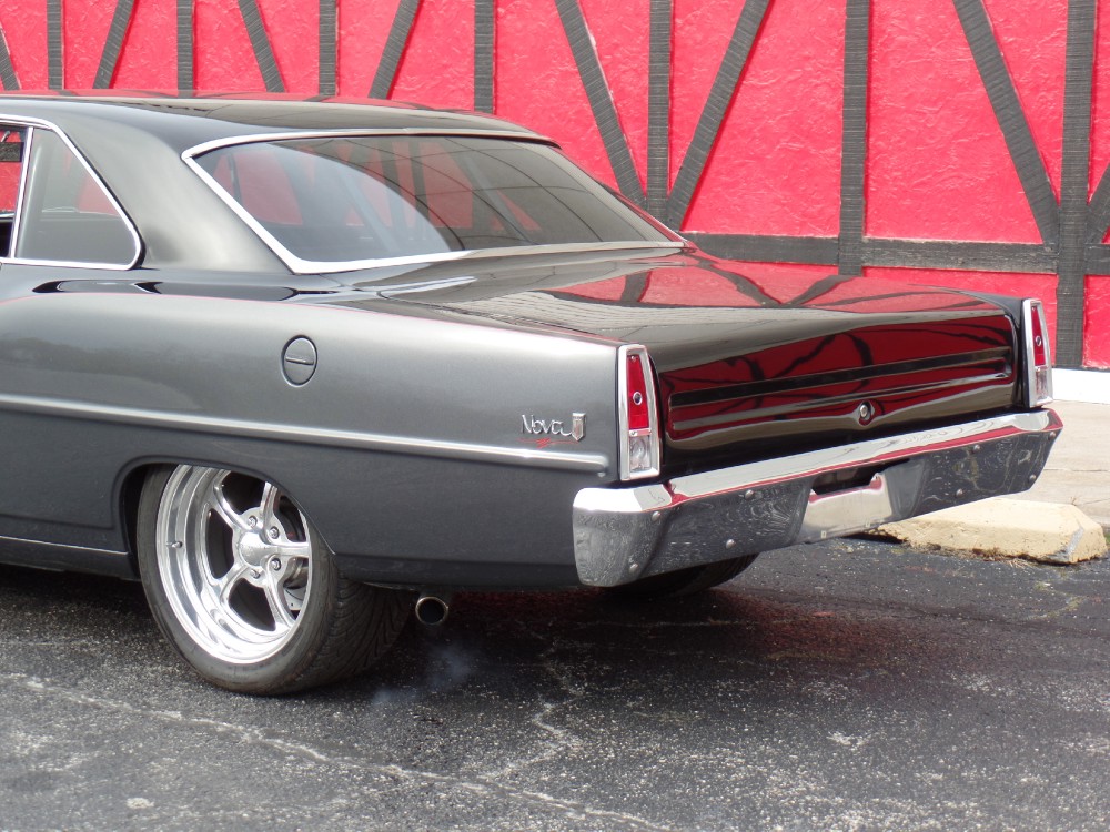 Used 1966 Chevrolet Nova PRO TOUR FUEL INJECTED-SHOW CAR | Mundelein, IL