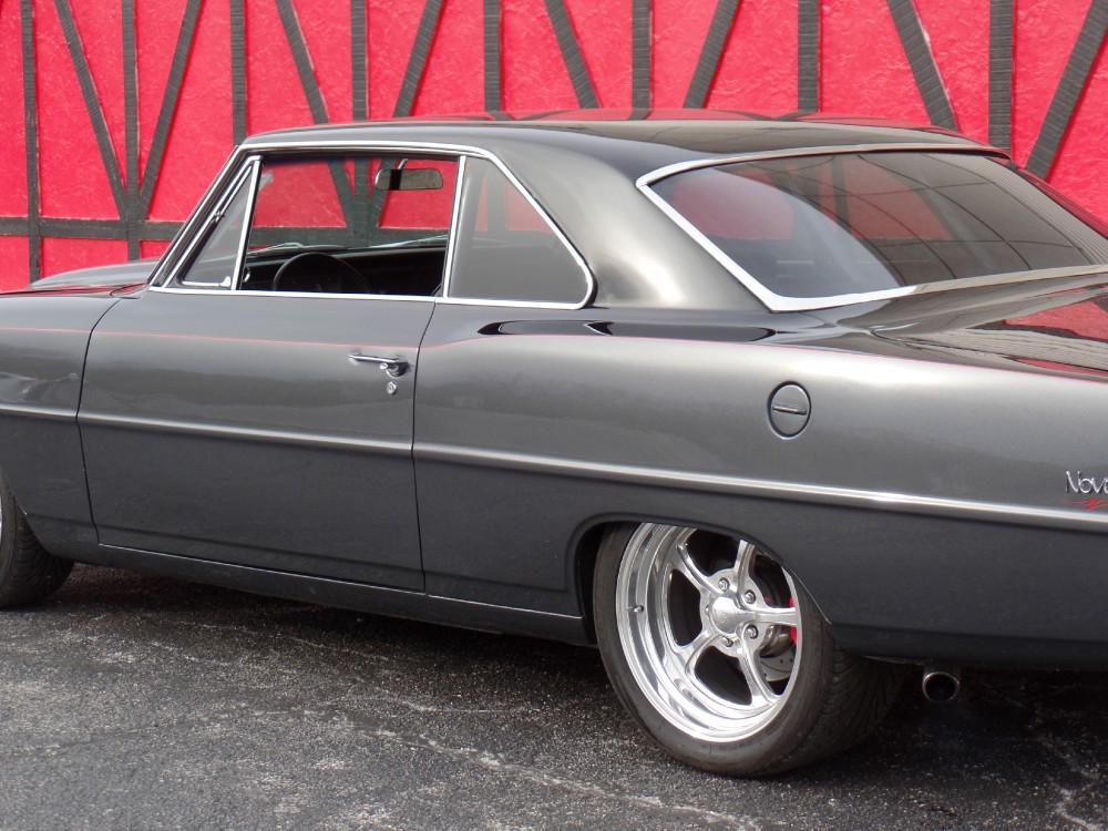 Used 1966 Chevrolet Nova PRO TOUR FUEL INJECTED-SHOW CAR | Mundelein, IL