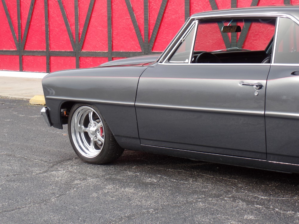 Used 1966 Chevrolet Nova PRO TOUR FUEL INJECTED-SHOW CAR | Mundelein, IL