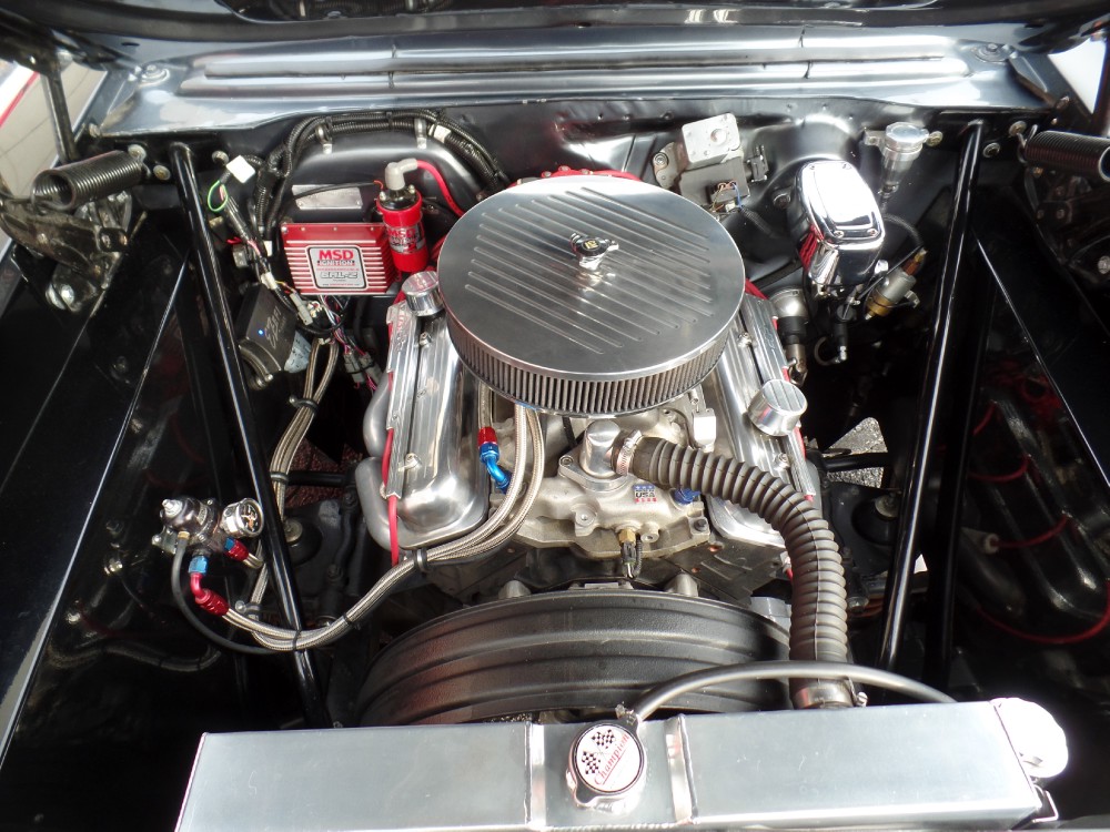 Used 1966 Chevrolet Nova PRO TOUR FUEL INJECTED-SHOW CAR | Mundelein, IL