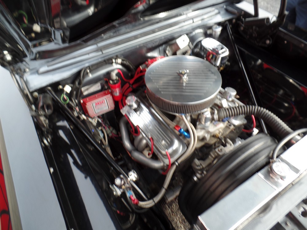 Used 1966 Chevrolet Nova PRO TOUR FUEL INJECTED-SHOW CAR | Mundelein, IL
