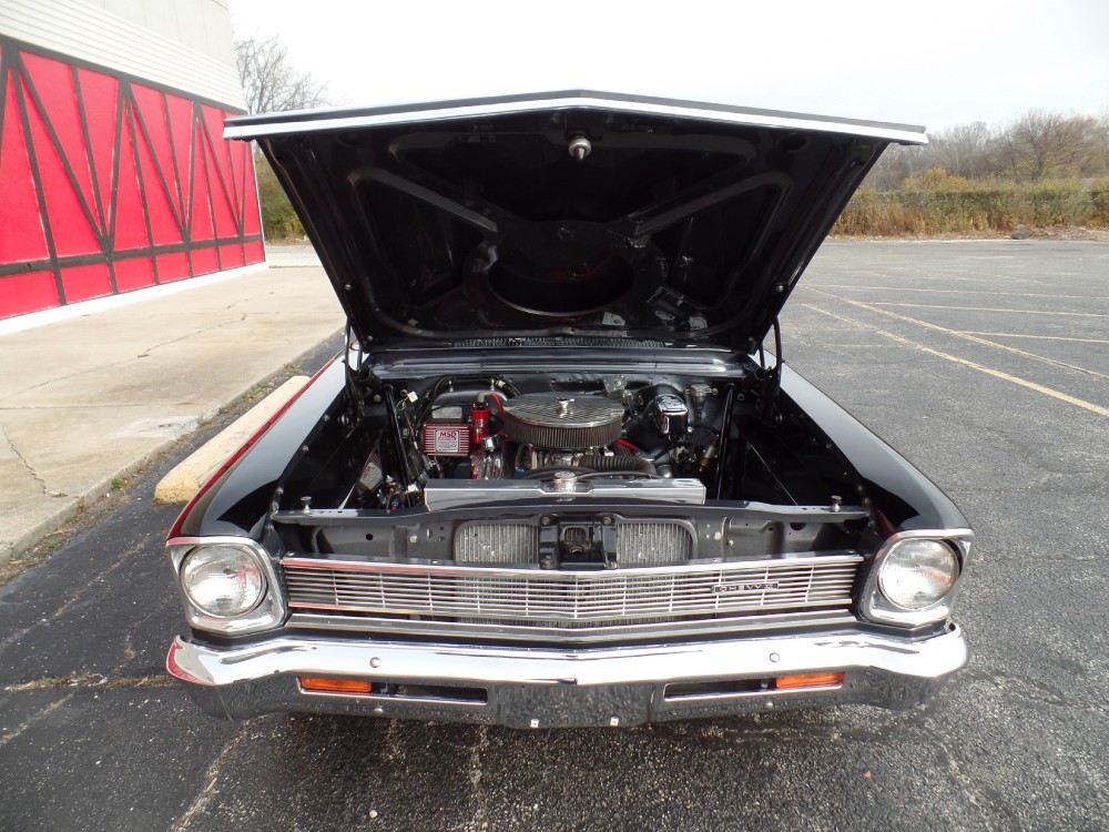 Used 1966 Chevrolet Nova PRO TOUR FUEL INJECTED-SHOW CAR | Mundelein, IL
