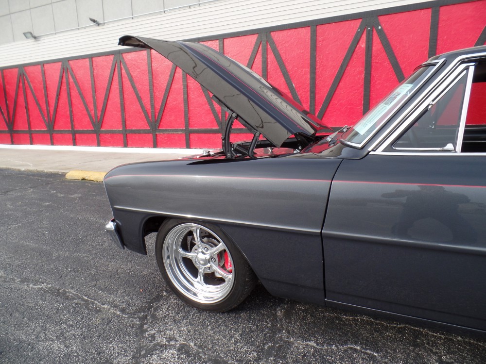 Used 1966 Chevrolet Nova PRO TOUR FUEL INJECTED-SHOW CAR | Mundelein, IL