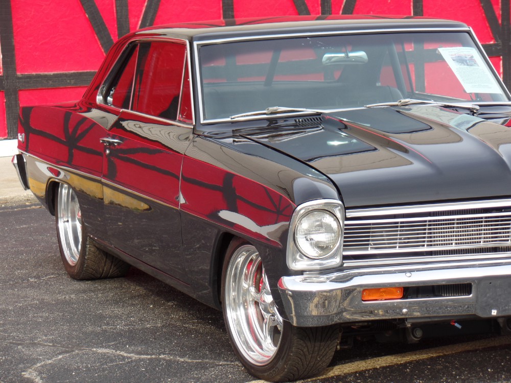 Used 1966 Chevrolet Nova PRO TOUR FUEL INJECTED-SHOW CAR | Mundelein, IL