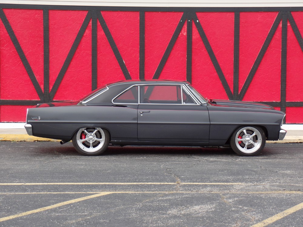 Used 1966 Chevrolet Nova PRO TOUR FUEL INJECTED-SHOW CAR | Mundelein, IL