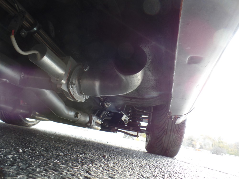 Used 1966 Chevrolet Nova PRO TOUR FUEL INJECTED-SHOW CAR | Mundelein, IL