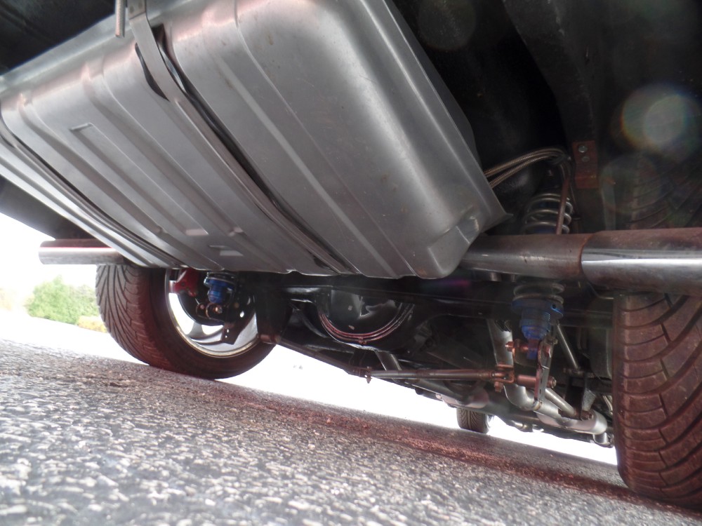 Used 1966 Chevrolet Nova PRO TOUR FUEL INJECTED-SHOW CAR | Mundelein, IL