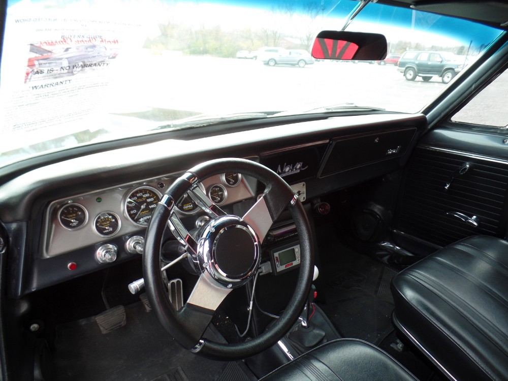 Used 1966 Chevrolet Nova PRO TOUR FUEL INJECTED-SHOW CAR | Mundelein, IL
