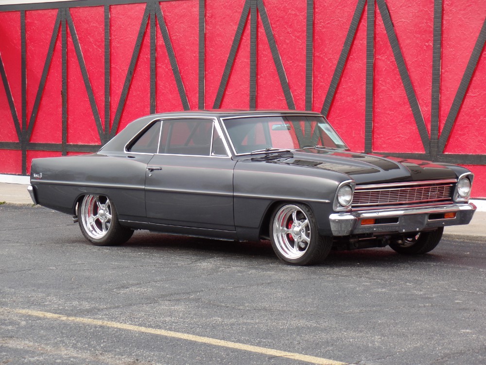 Used 1966 Chevrolet Nova PRO TOUR FUEL INJECTED-SHOW CAR | Mundelein, IL