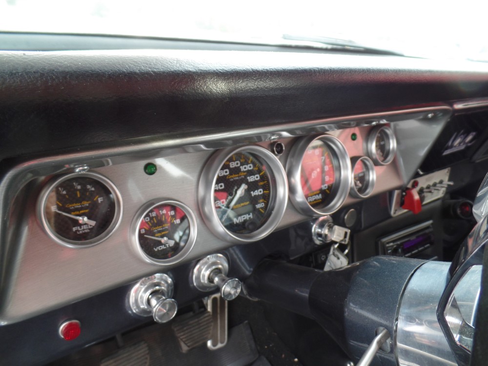 Used 1966 Chevrolet Nova PRO TOUR FUEL INJECTED-SHOW CAR | Mundelein, IL
