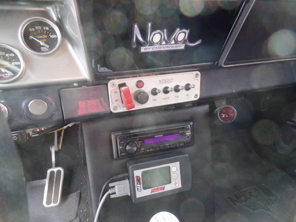 Used 1966 Chevrolet Nova PRO TOUR FUEL INJECTED-SHOW CAR | Mundelein, IL