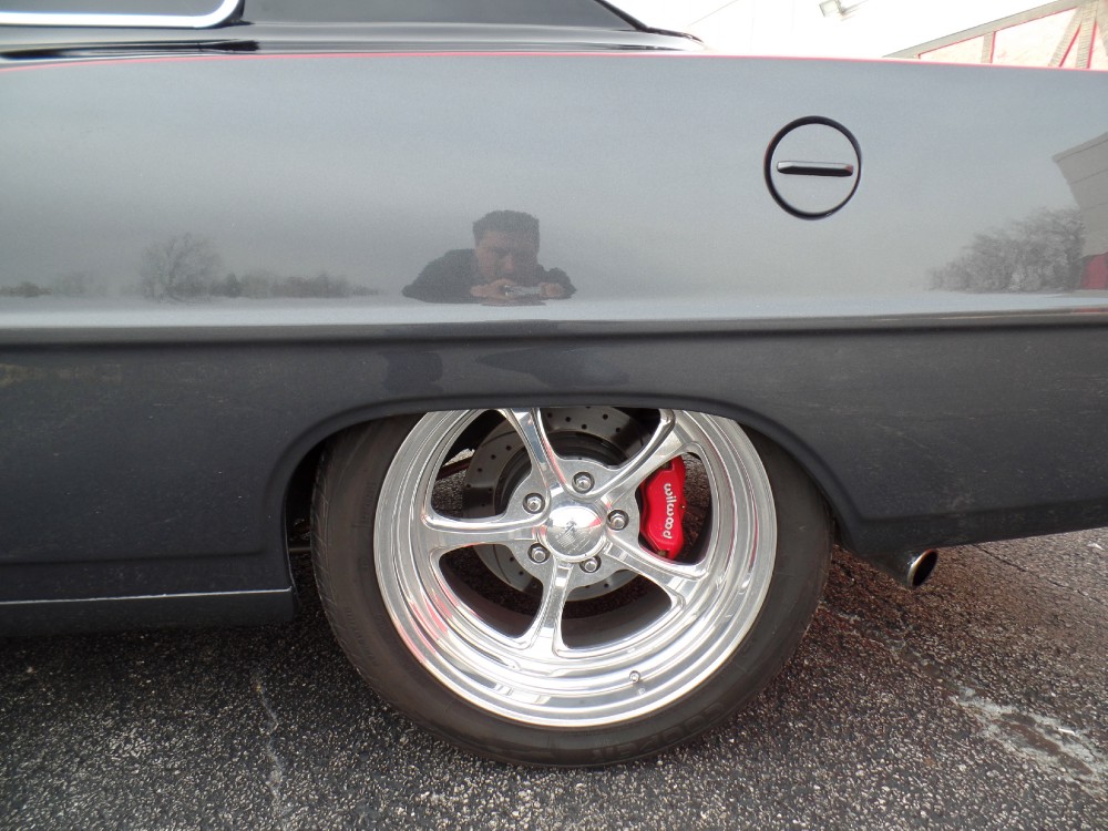Used 1966 Chevrolet Nova PRO TOUR FUEL INJECTED-SHOW CAR | Mundelein, IL