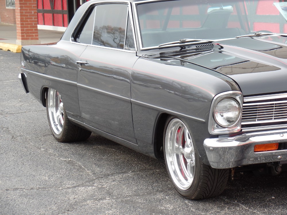 Used 1966 Chevrolet Nova PRO TOUR FUEL INJECTED-SHOW CAR | Mundelein, IL
