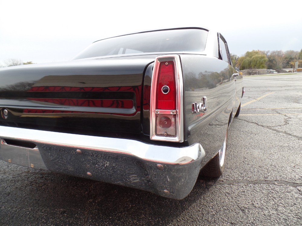 Used 1966 Chevrolet Nova PRO TOUR FUEL INJECTED-SHOW CAR | Mundelein, IL