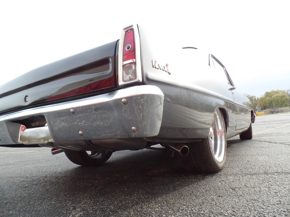 Used 1966 Chevrolet Nova PRO TOUR FUEL INJECTED-SHOW CAR | Mundelein, IL